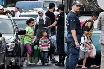 Đức cảnh báo về một làn sóng người tị nạn mới lớn hơn hồi 2015