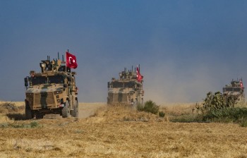 Thổ Nhĩ Kỳ hoàn tất công tác chuẩn bị cho chiến dịch tấn công Syria