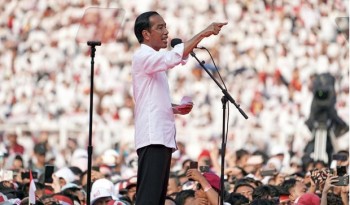 Indonesia tăng cường an ninh để bảo vệ lễ nhậm chức tổng thống