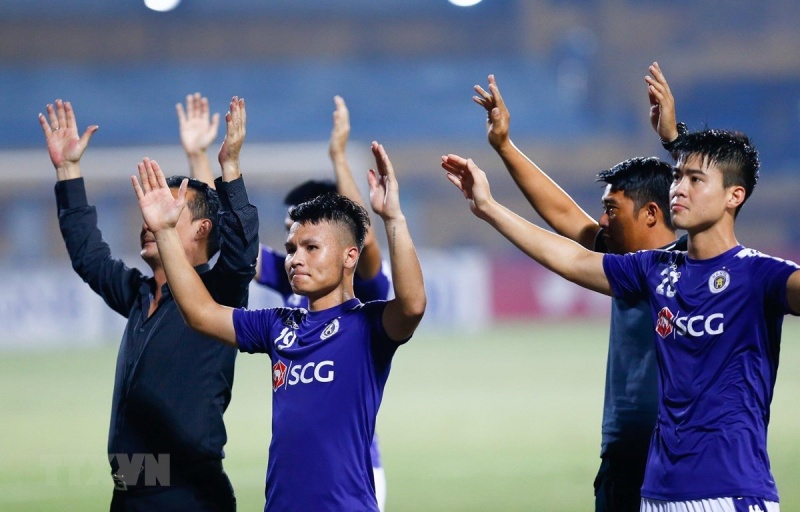 Hà Nội FC bất ngờ mất suất tham dự cúp châu Á ở mùa giải 2020
