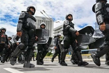 Indonesia phá tan âm mưu đánh bom hàng loạt tại thủ đô Jakarta