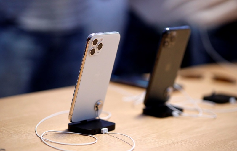 Apple đang dùng camera để che dấu sự 'hụt hơi' trong sáng tạo iPhone