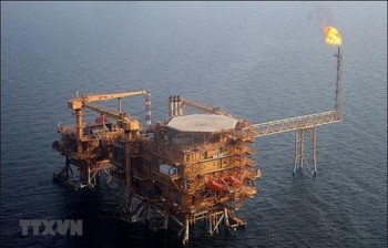 Iran phát hiện một mỏ khí đốt trữ lượng khá lớn ở gần Vùng Vịnh