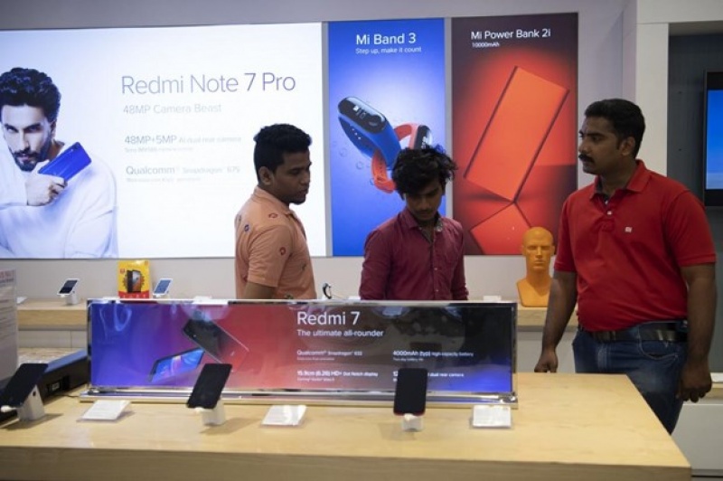 Xiaomi tăng cường "đánh mạnh" vào thị trường cao cấp ở Ấn Độ