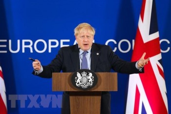 Thủ tướng Anh Boris Johnson chính thức đề nghị EU gia hạn Brexit