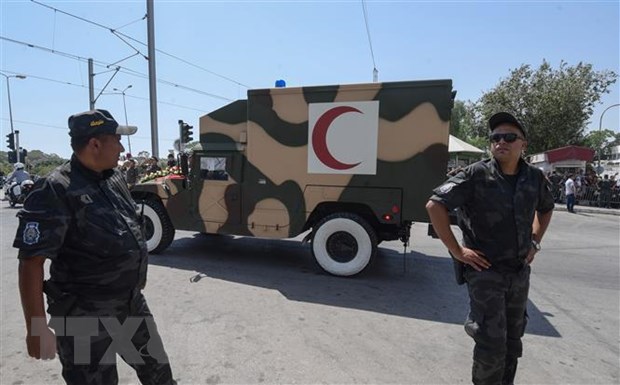 Tunisia tiến hành đột kích tiêu diệt một thủ lĩnh thánh chiến