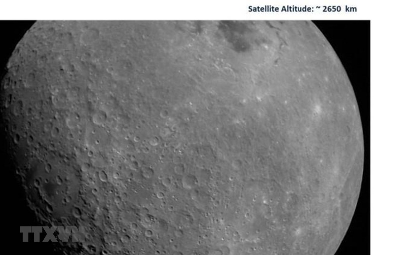 NASA đề xuất cùng các đối tác quốc tế khám phá Mặt Trăng