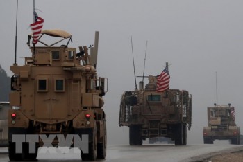 Iraq tái khẳng định không cho phép quân Mỹ rút từ Syria ở lại