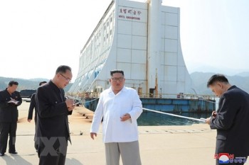 Triều Tiên chưa đề nghị đàm phán về tài sản của Hàn Quốc ở núi Kumgang