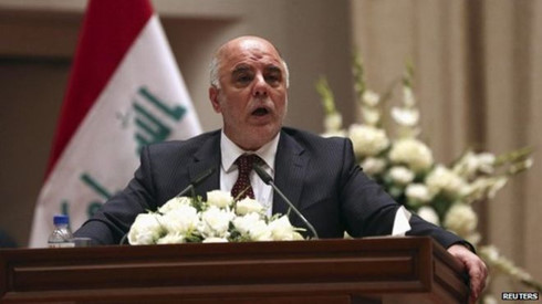Thủ tướng Iraq kêu gọi IS tại Mosul đầu hàng