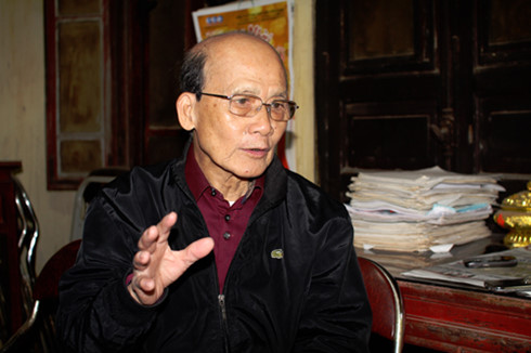 Những năm tháng cuối đời trong căn nhà cổ của nghệ sĩ Phạm Bằng