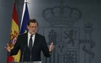 Thủ tướng Tây Ban Nha công bố Nội các mới
