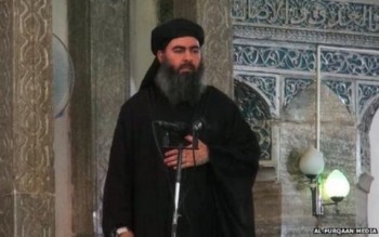 Thủ lĩnh IS al-Baghdadi đang mất dần khả năng kiểm soát ở Mosul