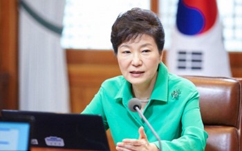 Tổng thống Hàn Quốc chấp nhận bị điều tra tham nhũng “nếu cần”