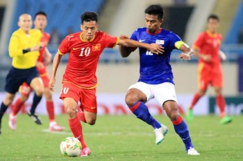 Nhận diện sức mạnh của Myanmar và Malaysia tại AFF Cup 2016