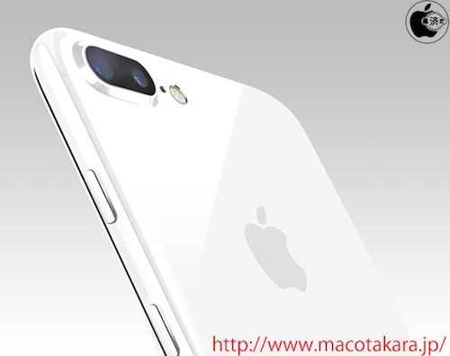 apple co the ra iphone 7 mau trang