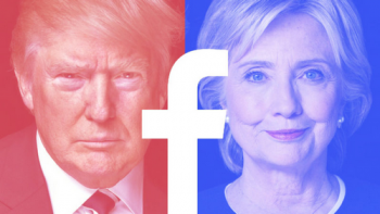 Bầu cử Tổng thống Mỹ lập kỷ lục trên mạng xã hội