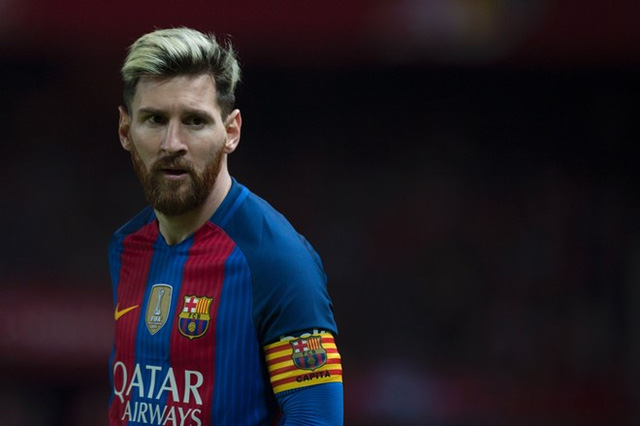 Messi bất ngờ từ chối gia hạn hợp đồng với Barcelona