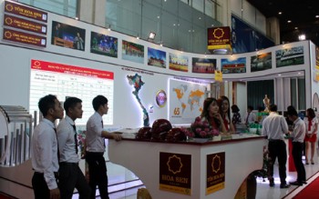 Gần 450 doanh nghiệp tham gia Triển lãm Quốc tế Vietbuild Hà Nội 2016