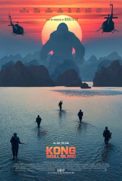 trailer moi phim kong skull island cuc an tuong ve viet nam