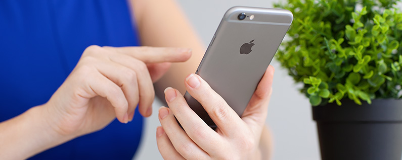 Apple chạy chương trình thay pin cho iPhone 6s bị "đột tử"