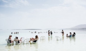 Biển Chết có khả năng biến mất hoàn toàn