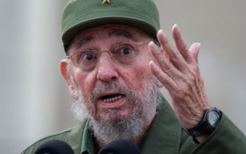 Báo chí thế giới đồng loạt đưa tin về lãnh tụ Cuba Fidel Castro