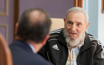 Séc, Slovakia chia buồn trước sự ra đi của lãnh tụ Fidel Castro