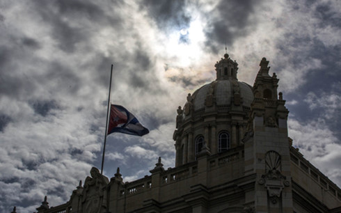 Cuba bắt đầu quốc tang tưởng nhớ Lãnh tụ Fidel Castro