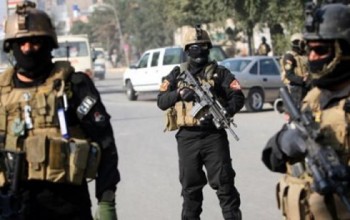 Iraq hợp pháp hóa lực lượng bán quân sự người Shiite