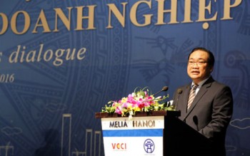 Hà Nội đối thoại với 400 doanh nghiệp để tháo gỡ khó khăn