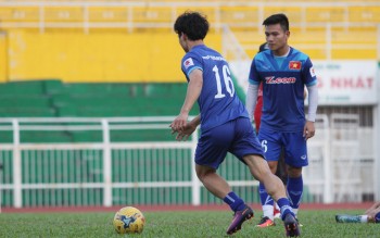 Đội tuyển Việt Nam “chỉnh thước ngắm” trước trận bán kết với Indonesia