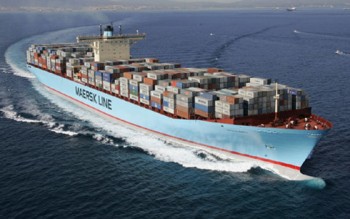 Tiếp tục tạm giữ lô hàng đông lạnh của Công ty Maersk Việt Nam