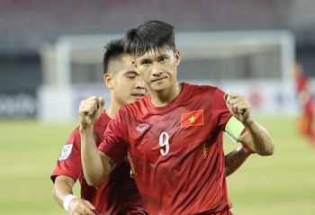 Đội tuyển Việt Nam được thưởng 1 tỷ đồng sau vòng bảng AFF Cup
