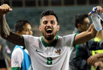 Cầu thủ gốc Hà Lan của Indonesia tự tin đánh bại đội tuyển Việt Nam