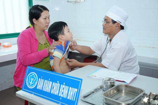 Tỉnh Quảng Nam nằm trong top đầu bội chi quỹ khám chữa bệnh