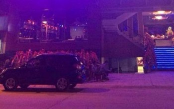 Điều tra nghi vấn nổ súng tại quán bar ở Hà Nội