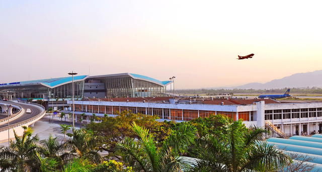 “Hàng rào” an ninh đặc biệt tại sân bay Đà Nẵng dịp APEC
