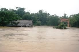 Quảng Trị, Thừa Thiên Huế nguy cơ xảy ra lũ quét và ngập lụt
