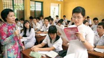 Cách dạy học Ngữ văn mới