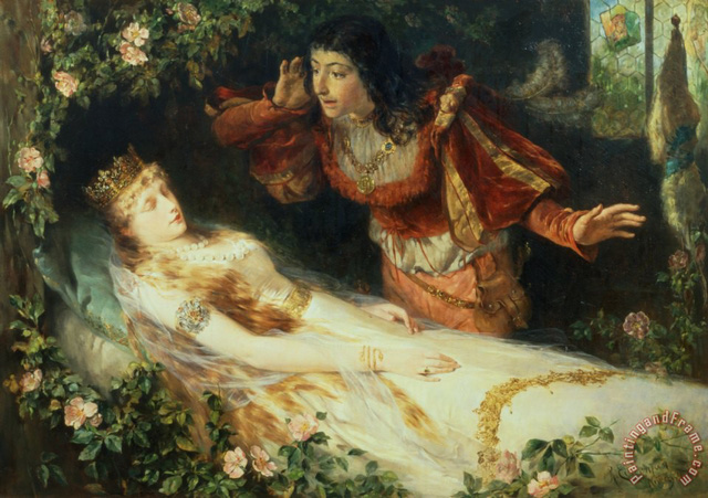 Liệu “Nàng công chúa ngủ trong rừng” có bị… cấm?