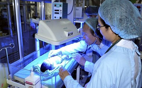 Từ vụ 4 trẻ tử vong ở Bắc Ninh: Nhiễm khuẩn bệnh viện ở mức báo động