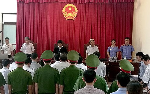 Hoãn phiên tòa xét xử phúc thẩm vụ sai phạm đất đai ở Đồng Tâm