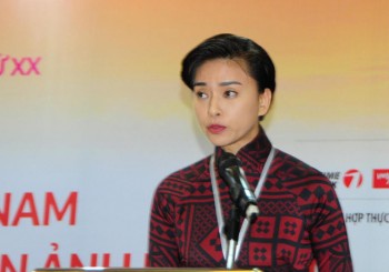Ngô Thanh Vân: Không có chuyện ngừng kiện người quay lén 'Cô Ba Sài Gòn'