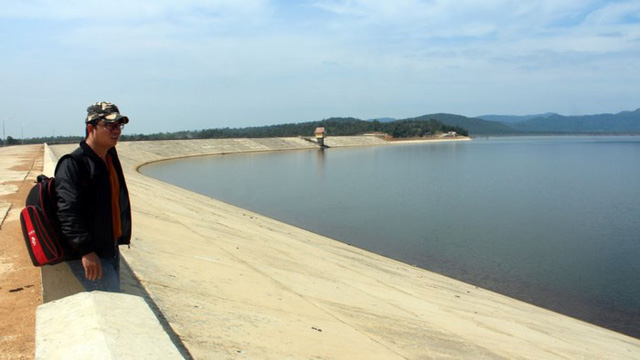 Xin Thủ tướng chuyển đổi 91ha rừng để làm hồ thủy lợi