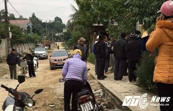 Công an tạm giữ bà nội bé gái 20 ngày tuổi bị sát hại ở Thanh Hóa