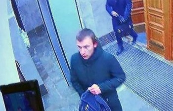 Nga điều tra một sinh viên 17 tuổi đánh bom trụ sở Tổng cục An ninh