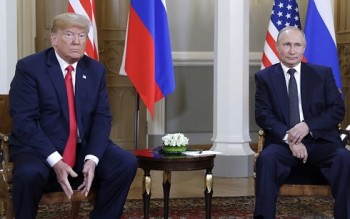 Tổng thống Mỹ và Tổng thống Nga sẽ thảo luận lại hiệp ước INF ở Paris