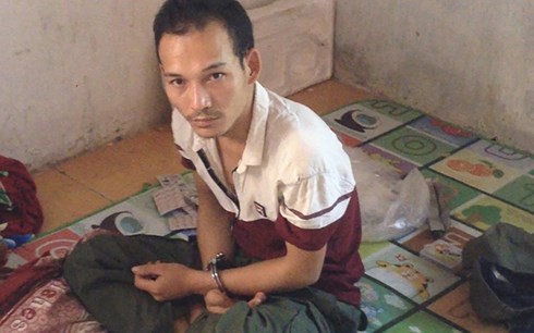 Bóc gỡ đường dây mua bán ma túy ở Bắc Giang, thu giữ súng đạn