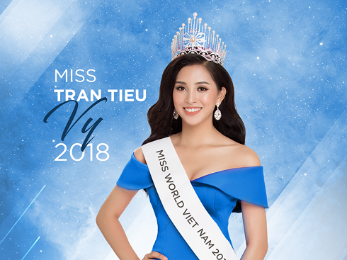 Sẽ tổ chức cuộc thi Miss World Việt Nam vào năm 2019